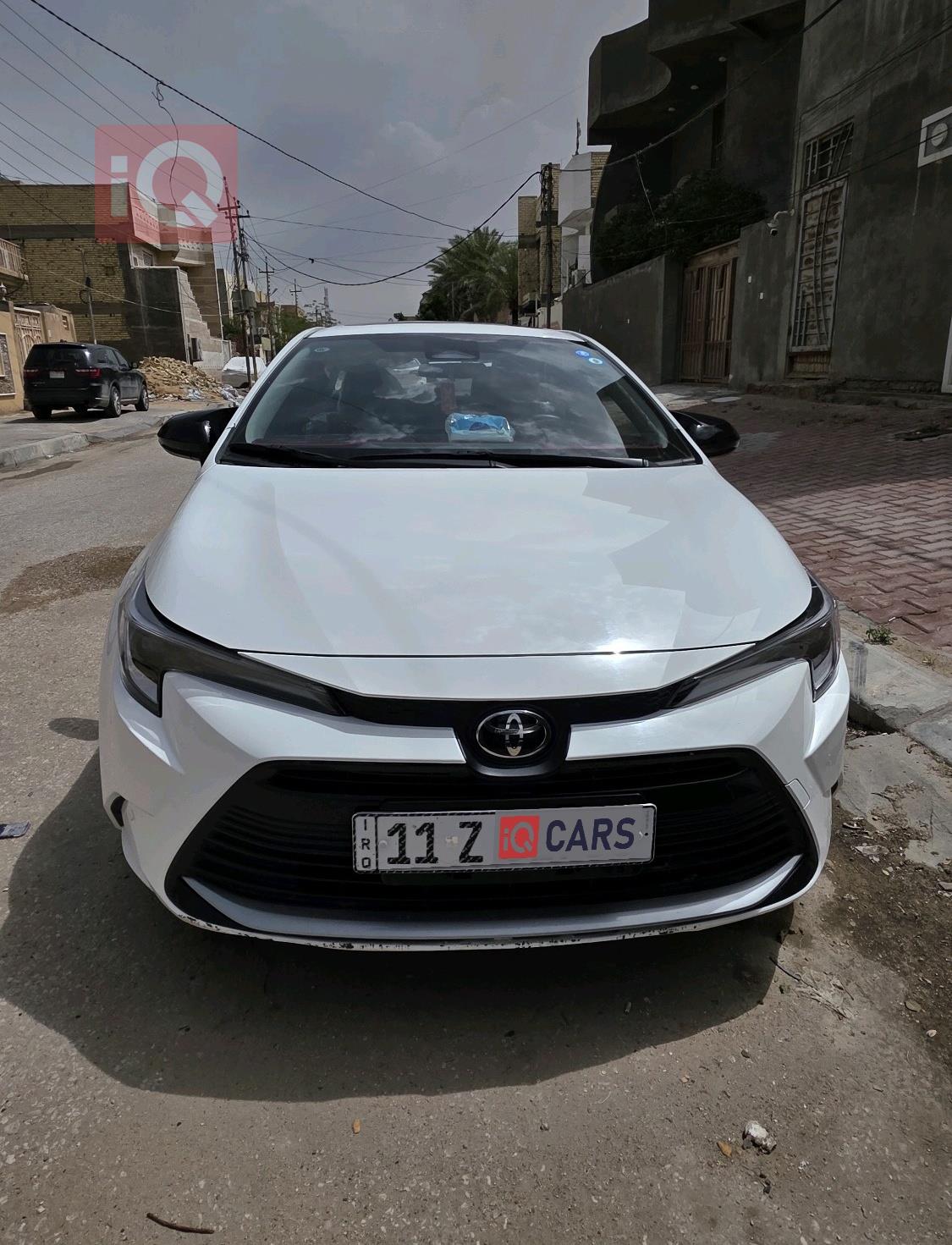 تويوتا كورولا